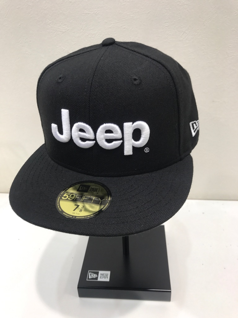 Jeepキャップ | 春日井スタッフブログ | ジープ正規販売店 中京・愛知