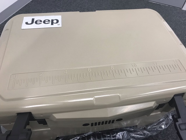 まだまだ夏は終わってない！JeepクーラーBOX発売！ | 名古屋天白